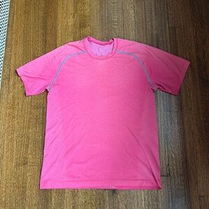 Lululemon Short Sleeve Tee